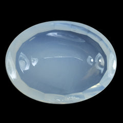 BLUE MOON QUARTZ SWIRL CUT OVAL (1ST) 16X12MM 7 Cts.