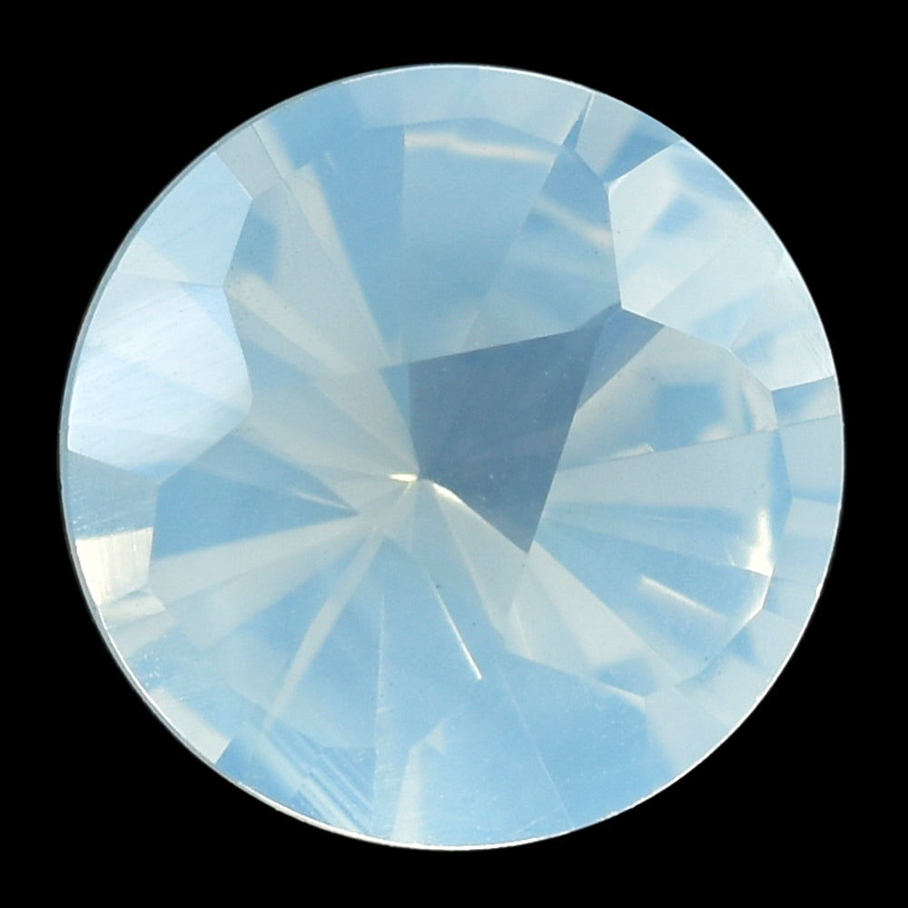 BLUE MOON QUARTZ CLUBS TOP ROUND (1ST) 10MM 2.99 Cts.