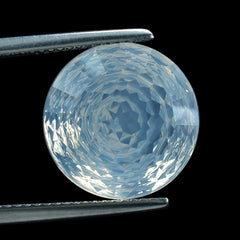BLUE MOON QUARTZ NIRVANA CUT ROUND (1ST) 14MM 8.83 Cts.