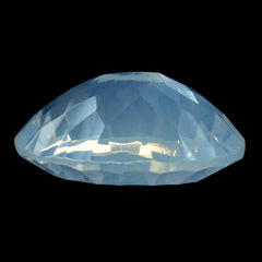 BLUE MOON QUARTZ CONCAVE OVAL (1ST) 18X13MM 11.33 Cts.