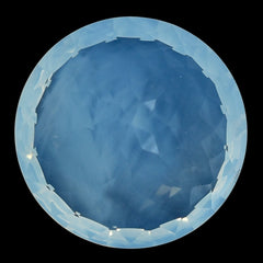 BLUE MOON QUARTZ NIRVANA CUT ROUND (DES#81)  14MM 8.47 Cts.