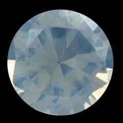 BLUE MOON QUARTZ DIAMOND CUT ROUND (1ST) 18MM 17.78 Cts.