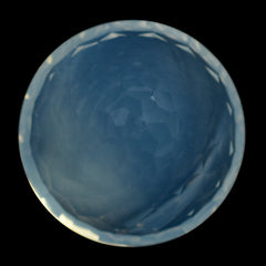 BLUE MOON QUARTZ NIRVANA CUT ROUND(1ST) 15MM 12.39 Cts.