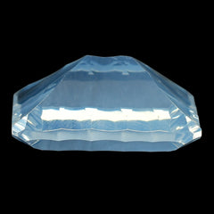 BLUE MOON QUARTZ CONCAVE SPLENDOR CUT OCTAGON (DES#41) 16X12MM 9.84 Cts.