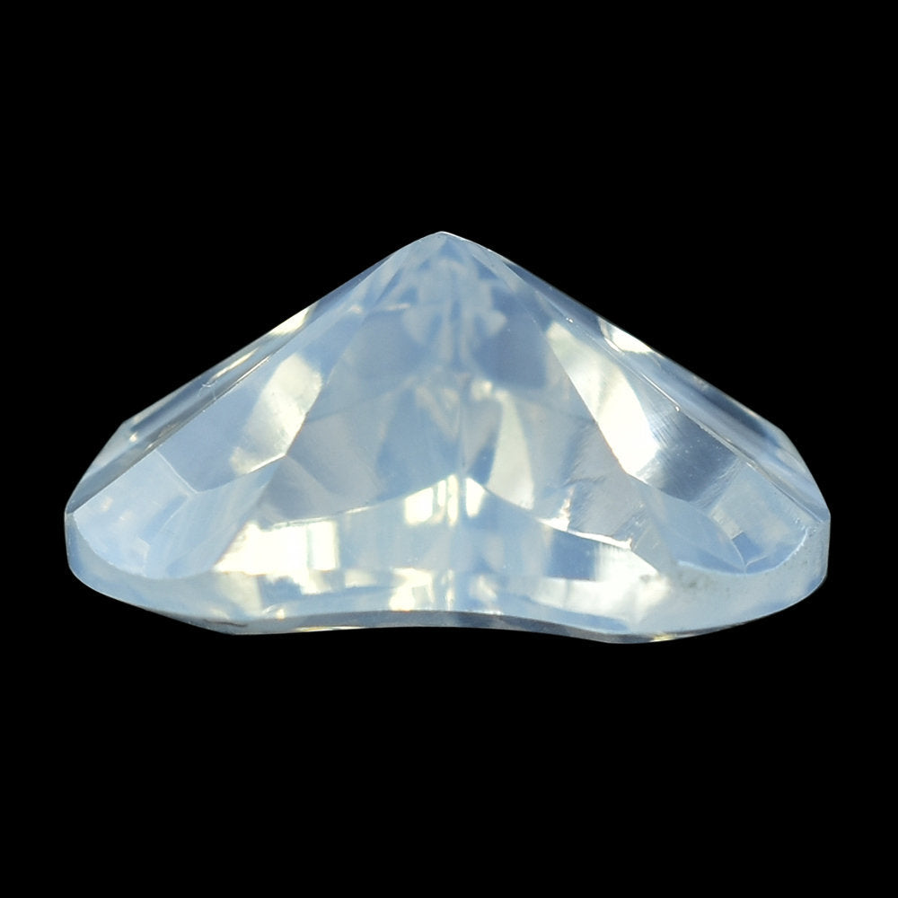 BLUE MOON QUARTZ SPADE (DES#96) 14X11MM 5 Cts.