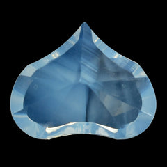 BLUE MOON QUARTZ SPADE (DES#96) 14X11MM 5 Cts.