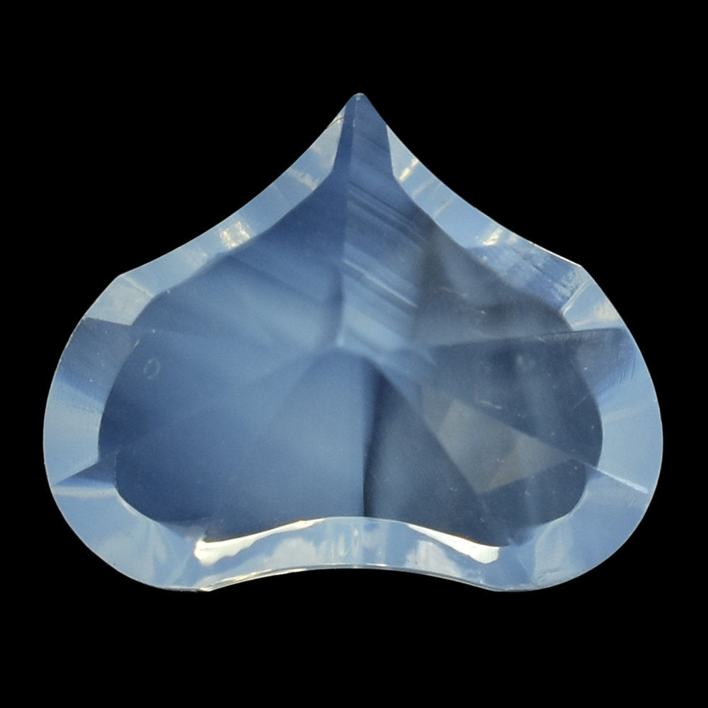 BLUE MOON QUARTZ SPADE (DES#96) 14X11MM 5 Cts.