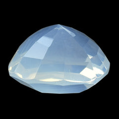 BLUE MOON QUARTZ STEP CUT ONION 14MM 8.60 Cts.