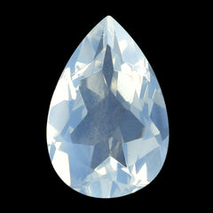 BLUE MOON QUARTZ CUT PEAR 12X8MM 2.74 Cts.