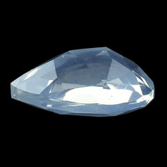 BLUE MOON QUARTZ CUT PEAR 12X8MM 2.74 Cts.