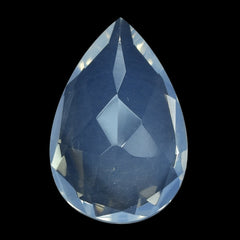 BLUE MOON QUARTZ CUT PEAR 12X8MM 2.74 Cts.