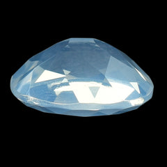 BLUE MOON QUARTZ CUT OVAL 10X8MM 2.38 Cts.