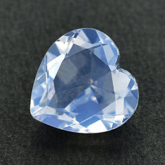 BLUE MOON QUARTZ CUT HEART 11X11MM 4.73 Cts.