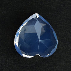 BLUE MOON QUARTZ CUT HEART 11X11MM 4.73 Cts.