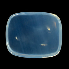BLUE MOON QUARTZ CUSHION CAB 16X13.50MM 8.77 Cts.