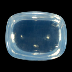 BLUE MOON QUARTZ CUSHION CAB 16X13MM 13.90 Cts.