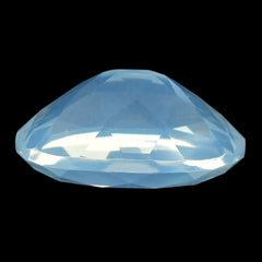 BLUE MOON QUARTZ CUT CUSHION 16X12MM 8.70 Cts.