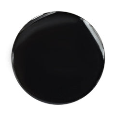 BLACK ONYX HIGH DOME ROUND CAB 4MM 0.44 Cts.
