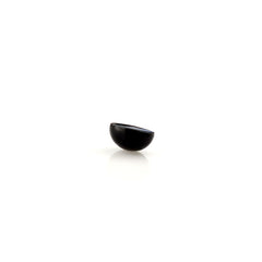 BLACK ONYX ROUND CAB 6.50MM 1.12 Cts.
