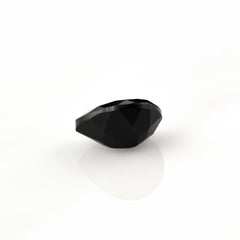 BLACK ONYX CUT PEAR 11X9MM 3.11 Cts.
