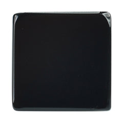 BLACK ONYX PYRAMID SQUARE CAB 5MM 0.75 Cts.
