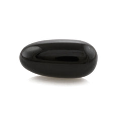 BLACK ONYX PLAIN OLIVE 18X9MM 11.12 Cts.