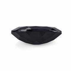 BLACK ONYX CUT MARQUISE 16X8MM 3.81 Cts.