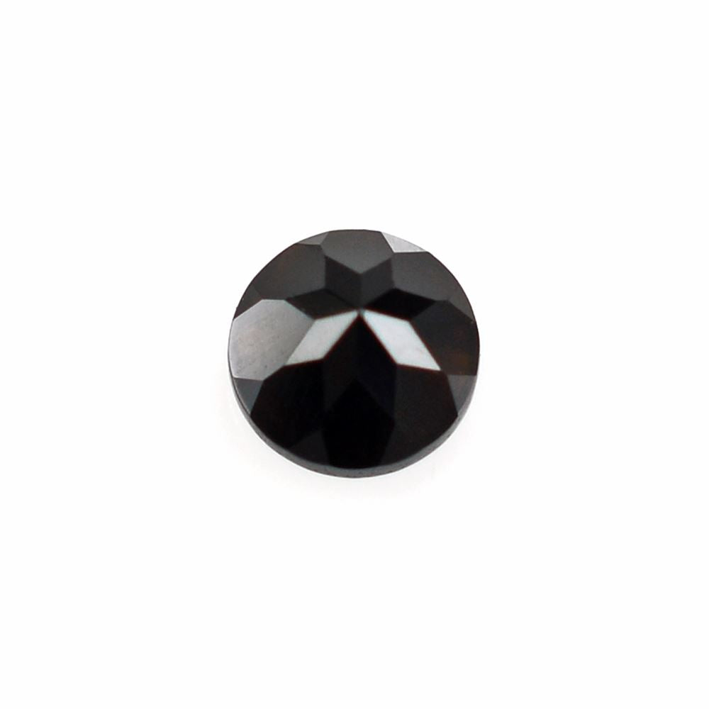 BLACK ONYX CUT ROUND 3.50MM 0.18 Cts.