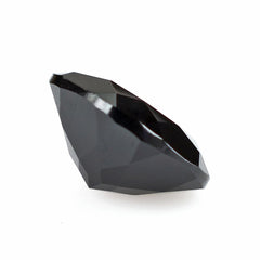 BLACK ONYX CUT CUSHION 10MM 4.80 Cts.