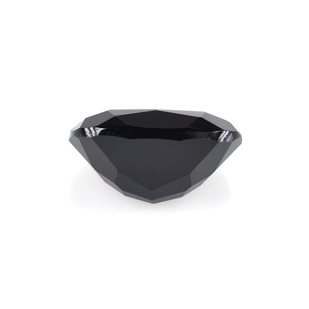 BLACK ONYX CUT CUSHION 13X11MM 8.10 Cts.