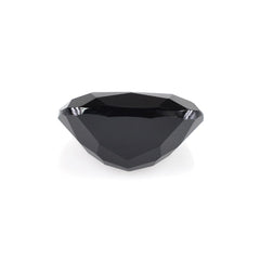 BLACK ONYX CUT CUSHION 13X11MM 8.10 Cts.