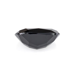BLACK ONYX CUT CUSHION 14X11MM 8.65 Cts.
