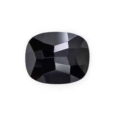 BLACK ONYX CUT CUSHION 14X11MM 8.65 Cts.