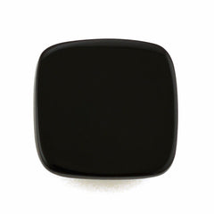 BLACK ONYX CUSHION CAB 12MM 4.48 Cts.