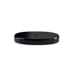 BLACK ONYX OVAL PLATE (FULL DRILL) 21X13MM 8.00 Cts.