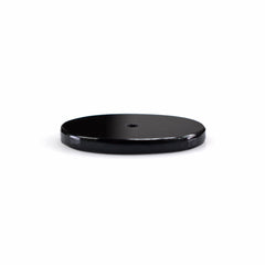BLACK ONYX OVAL PLATE (FULL DRILL) 19X14MM 5.49 Cts.