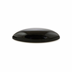 BLACK ONYX MARQUISE CAB 24X12MM 10.97 Cts.