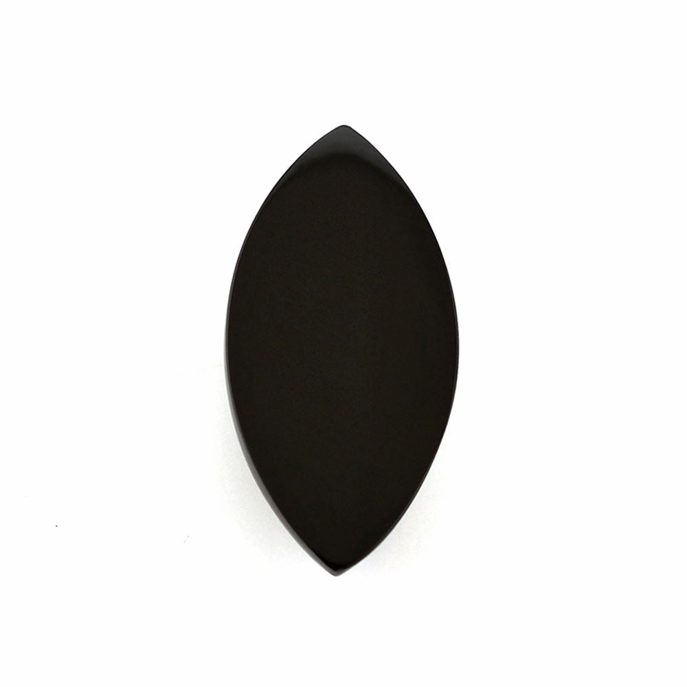 BLACK ONYX MARQUISE CAB 24X12MM 10.97 Cts.