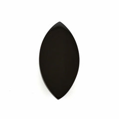 BLACK ONYX MARQUISE CAB 24X12MM 10.97 Cts.