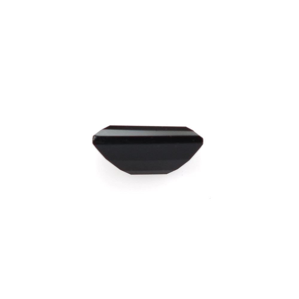 BLACK ONYX CUT BAGUETTE 6X4MM 0.53 Cts.