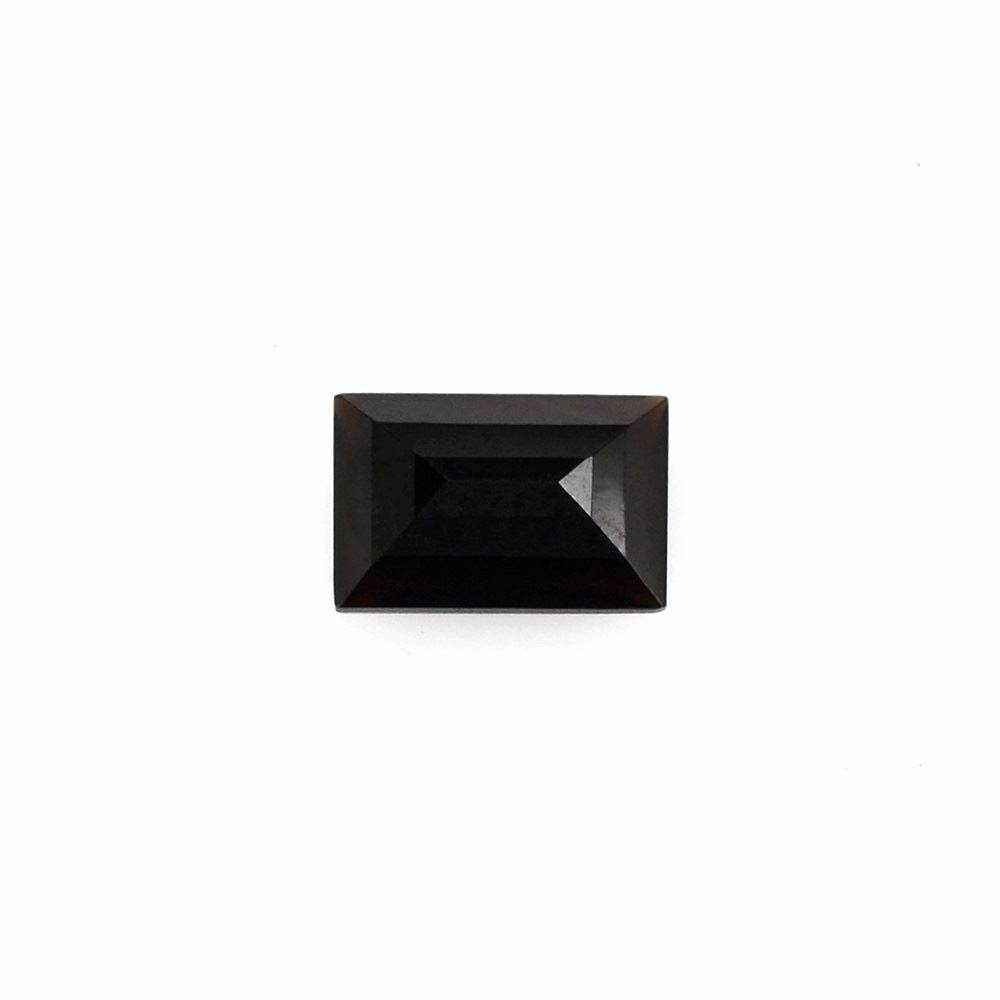 BLACK ONYX CUT BAGUETTE 6X4MM 0.53 Cts.