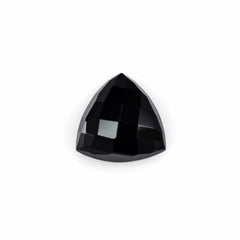 BLACK ONYX CHECKER TRILLION CAB 10MM 3.40 Cts.