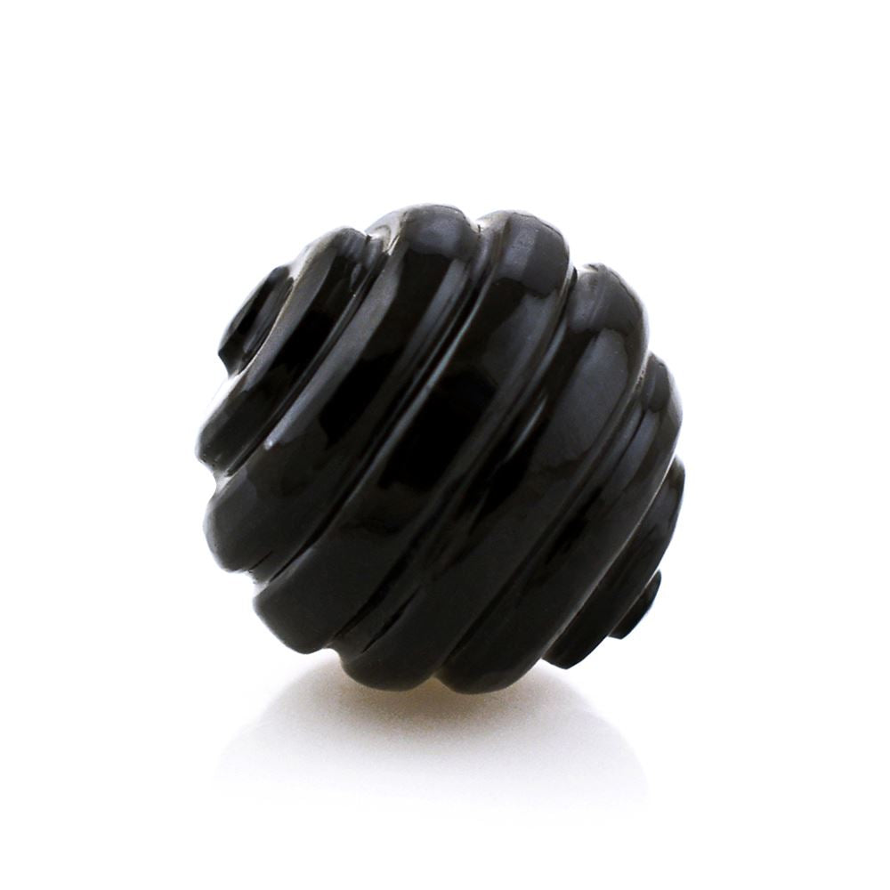 BLACK ONYX BEYBLADES 12MM 10.95 Cts.