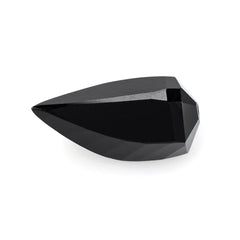 BLACK ONYX LADY FINGER (DES#18) (HALF DRILL) 15.50X7MM 4.60 Cts.