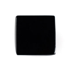 BLACK ONYX SQUARE CAB 7MM 2.12 Cts.