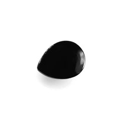 BLACK ONYX PEAR CAB 7X5MM 0.73 Cts.