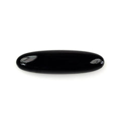 BLACK ONYX OVAL CAB 24X7MM 5.01 Cts.