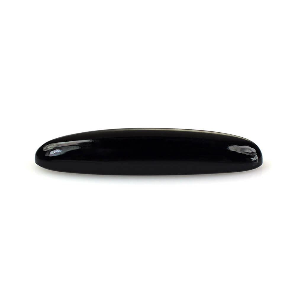 BLACK ONYX OVAL CAB 24X7MM 5.01 Cts.