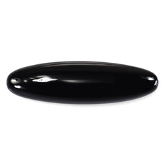 BLACK ONYX OVAL CAB 29X8MM 7.83 Cts.