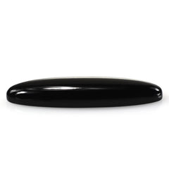 BLACK ONYX OVAL CAB 29X8MM 7.83 Cts.